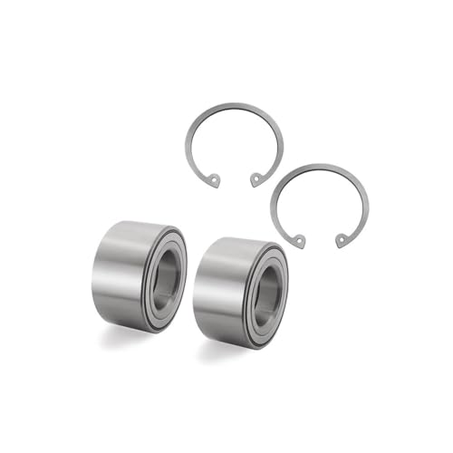 Kit de circlips de roue arrière haute résistance pour moteurs 520 et 1000