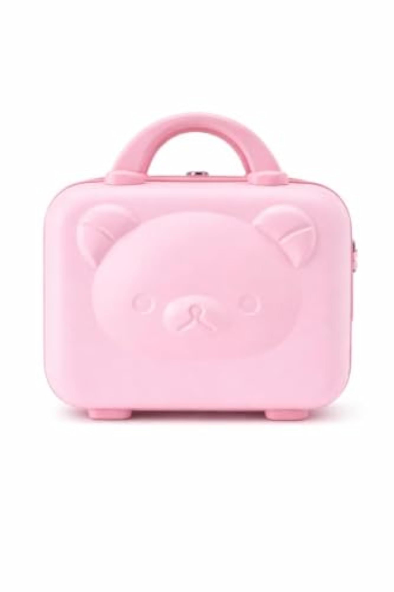 Travel Makeup Vanity Case, Multicolor Stylish Organizer