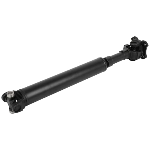 Image of SCITOO【31.5 inch】Steel Front Driveshaft Assembly Drive Shaft Prop Shaft For Chevrolet Blazer K1500 Suburban K2500 Suburban K3500 For GMC K1500 Suburban K2500 Suburban K3500 Yukon 1988-1994,OE# 938-098
