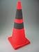 ACCUFORM Collapsible Lighted Traffic Cones (FBC408)