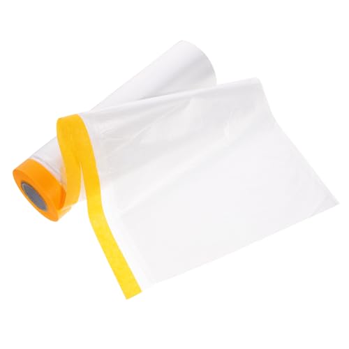 Hemobllo Film Isolation Fenêtre Hiver Kit Isolation Rétractable Transparent Protection Froid Anti-perte Chaleur Pour Maison