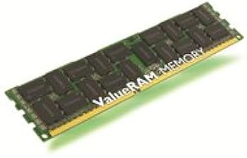 Kingston ValueRAM 8GB 1333MHz DDR3 PC3-1666 ECC Reg CL9 DIMM DR x4