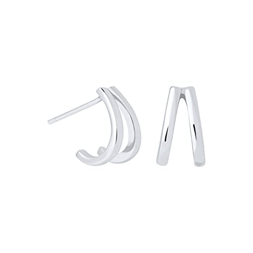 Boucles d'oreilles personnalisées TYKHGFS en couleur pour piercing féminin