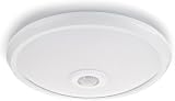 Sweet Led Deckenlampe mit Bewegungsmelder 12 W - Deckenleuchte Sensor innen