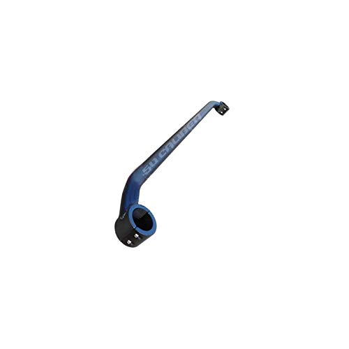 50 Caliber Racing Can-Am Maverick 2 Seat Roll Cage Harness Bar fits Maverick 1000 STD, XRS, DPS, XMR (2014) - Maverick 1000 MAX, rear position only (2014)