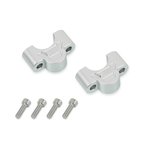 Adaptateur de rehausseur guidon pour motos 650DS 500DS 300DS rehausseurs serrage