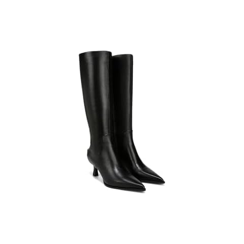 Circus NY by Sam Edelman Women's Yulia Knee High Boot, Black, 6 Cover