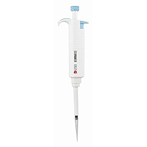 Micropette Plus 1000-5000 ul DLAB pipette a volume variable 7030301017