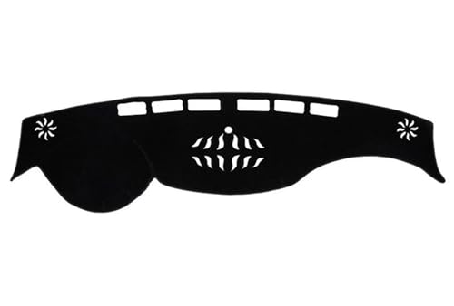 Tapis tableau de bord Nissan Patrol Armada Y62 anti-fissure et chaleur