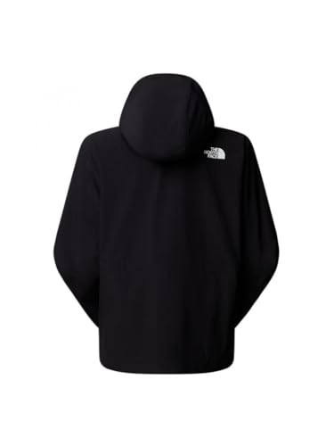 THE NORTH FACE M Ma Hooded Wind Jacket contre le froid et vent - 2