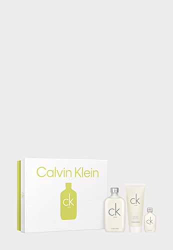 KIT CK ONE EDT 100ML+HBW100ML+EDT15 SP23