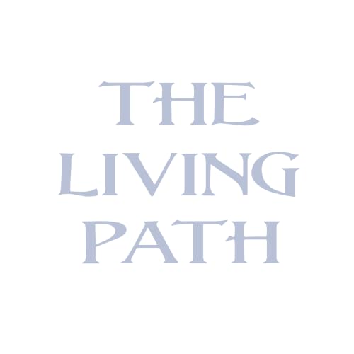『The Living Path』のカバーアート