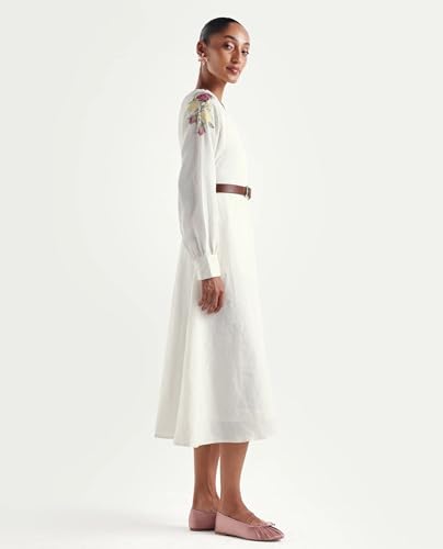 RAREISM linen dress – image 7