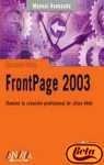  Frontpage 2003