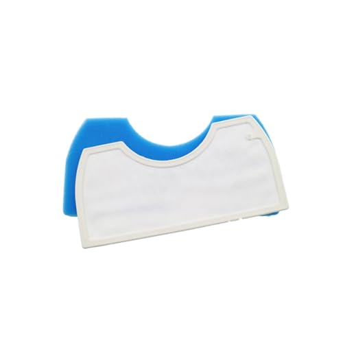Zestaw filtrów Hepa Blue Sponge kompatybilny z częściami odkurzacza robota Samsung DJ97-01040C SC43 SC44 SC45 SC47 Series(1 Pcs)