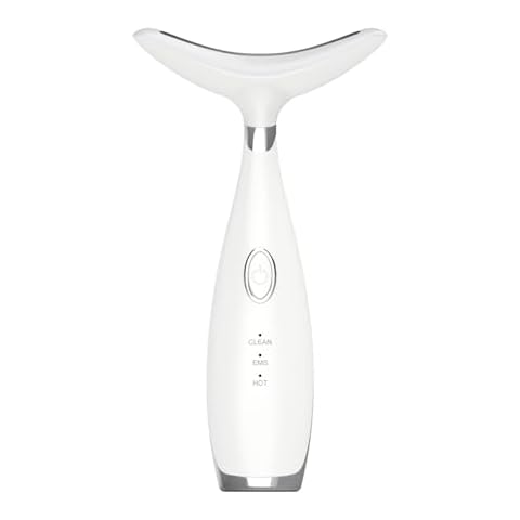 Facial Massager for Face and Neck Face Lifting Device for Wrinkle Removal - Face Skin Care Device - 3 Color Anti Wrinkles Tool for Skin Care at Home Cover