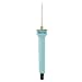 Pluma de Máquina de Corte Eléctrica de Espuma, Cuchillo Caliente Artesanal Pluma de Corte de Espuma de Poliestireno Cuchillo Caliente Eléctrico Cortador de Espuma Kit de Herramientas(5cm(4.5v 3A))