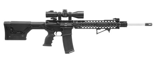 UTG® Ultra Slim Angled Foregrip, Picatinny, Matte Black