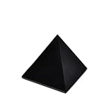 Ornamenti di cristallo Piramide di guarigione della tormalina nera Punto di CRISTAL del triangolo minerale naturale Bellissimo cristallo(20c about 6.5kg)
