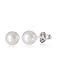 Produktbild Thomas Sabo Damen Ohrringe Ohrstecker Süßwasserzuchtperle klein weiß 925 Sterling Silber H1430-028-14