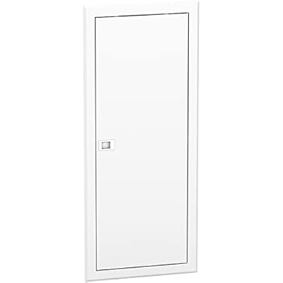 Schneider Electric - Resi9 - porte - bac d'encastrement 1x13 modules R9H13283 - R9H13313