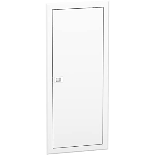 Schneider Electric - Resi9 - porte - bac d'encastrement 1x13 modules R9H13283 - R9H13313