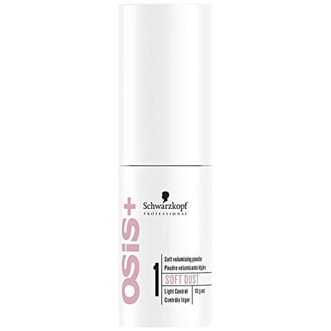 SK OSiS+ Long Text. Soft Dust Volumisi. Powder 10g Cover