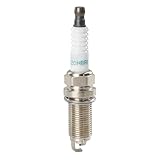 4pcs Dual Iridium Spark Plug Compatible For Toyota 9091901263 FK20HB-R11 90919 01263 Car