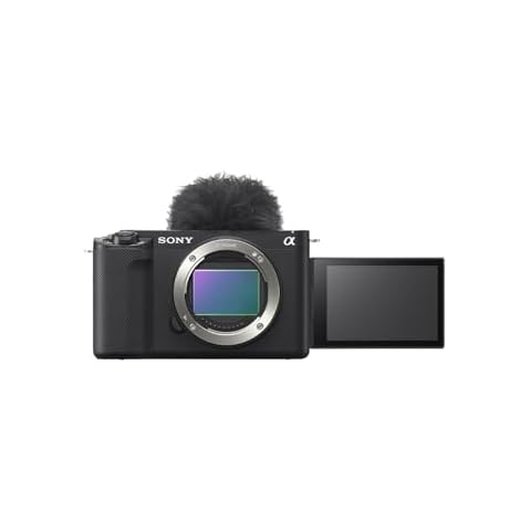 Sony ZV-E1 Full-frame Vlog Camera Cover