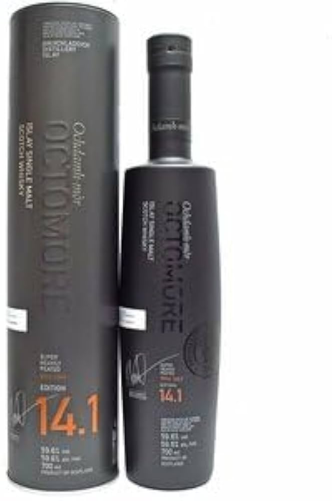 オクトモア14.1 スコティッシュ・バーレイ 新しい