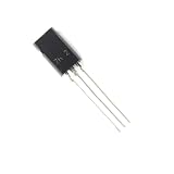 5 Stück/Los D667 2SD667 Audio-Lowleistungstransistor, 1 A/120 V TO-92