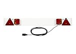 RING 4 ft Trailer Board With 5 m Cable Length - With E Approved Lamps