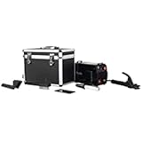 CEVIK PRO CE-MINI140X Soldador inverter MMA 140 amp Incluye caja aluminio, Color Negro CEVIK PRO CE-MINI140X Soldador inverter MMA 140 amp Incluye caja aluminio, Color Negro