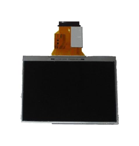 Mmiaoxy New LCD Screen Display Monitor Repair Replacement For Canon EOS 6D 60D 600D Rebel T3i Kiss X5 Camera