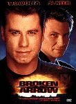 BROKEN ARROW laserdisc-not a vhs or dvd-need a laserdisc player