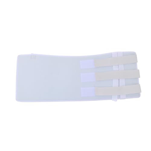 SHERCHPRY Fracture Chest Binder Breathable Rib Support Strap for Postoperative Relief Lightweight and Durable Rib Belt for Men and Women for Rib Fixation and Injury