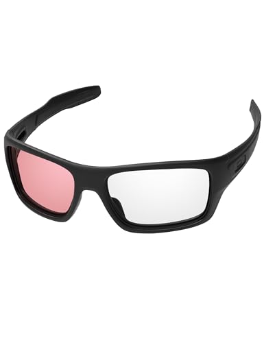 Image of Replacement Lenses for Oakley Turbine OO9263 65mm Sunglass - Precision Fit, UV Block & Impact Resistant