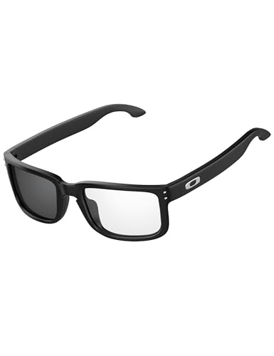 Image of Replacement Lenses for Oakley Holbrook XS OJ9007 53mm Sunglass - Precision Fit, UV Block & Impact Resistant