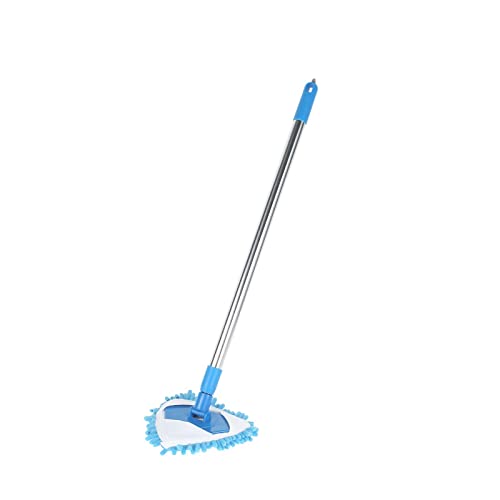 Balai de nettoyage ménager pour la famille adapté aux plafonds de salon et sols de salle de bain