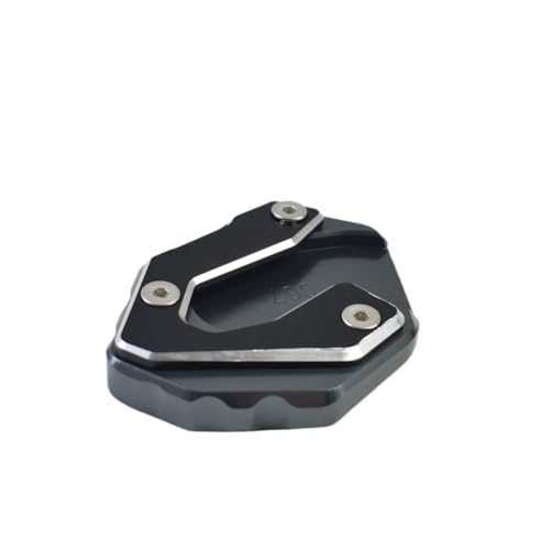 Extension béquille MT09 usinée avec précision pour un support durable et élégant