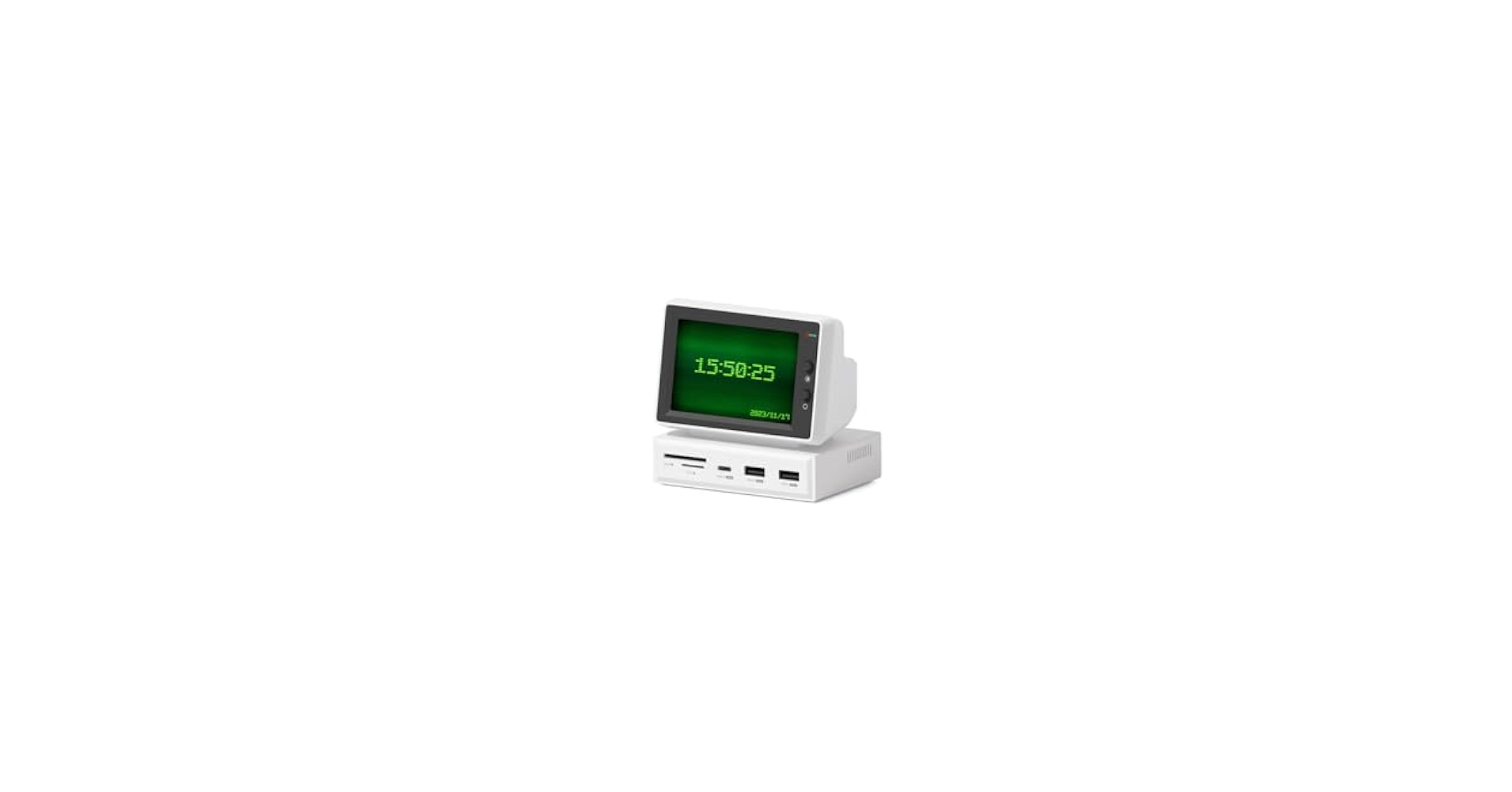 未開封　新品　HAGIBIS Mini Monitor X86 USB-C Amazon.com: Hagibis 3.5inch IPS USB Mini Screen with USB C