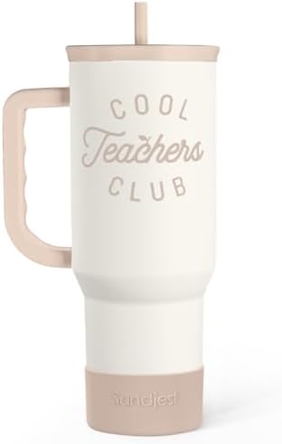 Teacher Appreciation Gift for Women – Stainless Steel Insulated T...
