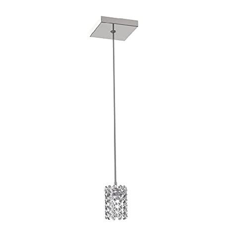 Pendente de Cristal Legitimo 12cm Cabeceira de Cama Quarto Criado Mudo
