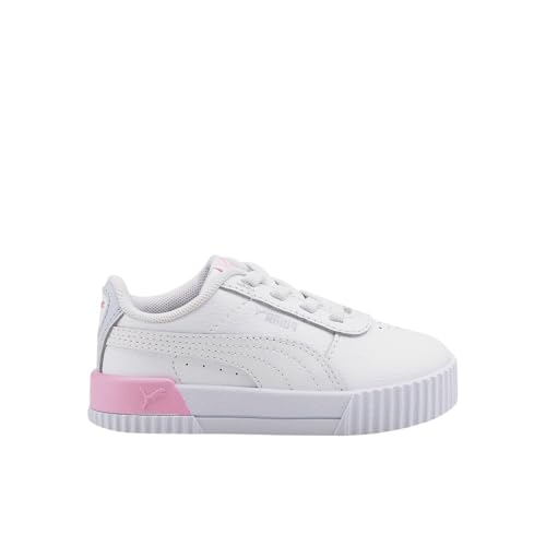 Image of PUMA Unisex-Child Carina Sneaker