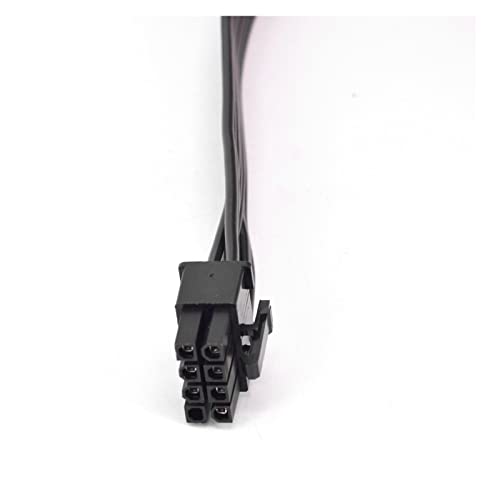 Câble alimentation GPU PC IE 8 broches vers double 6+2pin pour bloc modulaire Corsair HX - 6