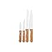 Price comparison product image Tramontina Kitchen Knife Set (4 Pcs.)