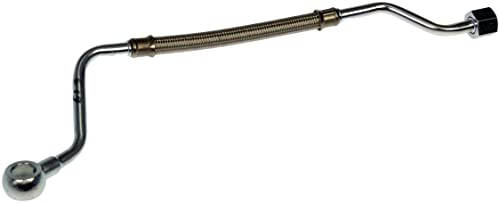 Dorman 667-619 Turbocharger Oil Line Compatible with Select Ram Models