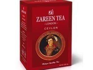 Zareen Tea London Ceylon Tea 500 gm