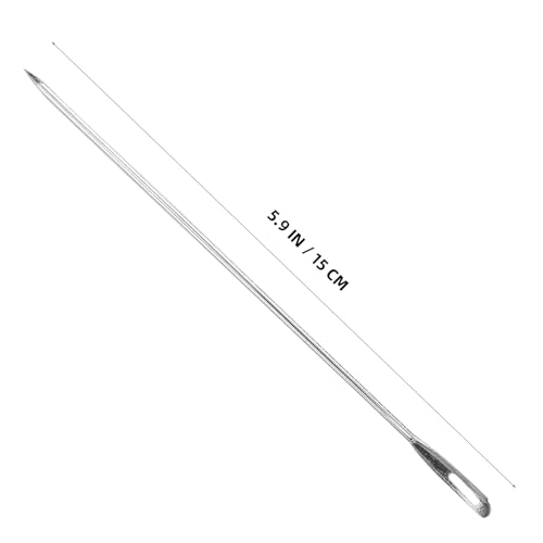 Agujas de tapiz de ojo grande Hoement para costura y manualidades de punto 2