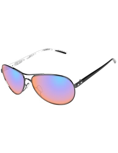 Image of Replacement Lenses & Nosepads for Oakley Feedback OO4079 59mm Sunglass - Precision Fit, UV Block & Impact Resistant